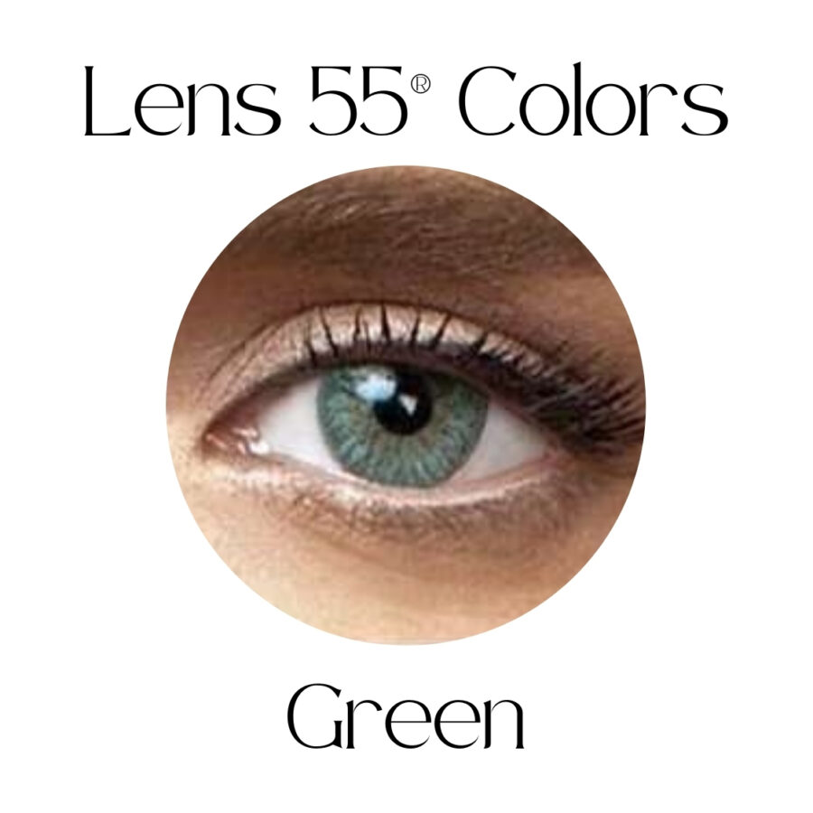 Lens 55® Colors GREEN | 1 kpl - Image 3